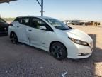 2019 Nissan Leaf S Plus