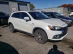 2017 Mitsubishi Outlander Sport ES