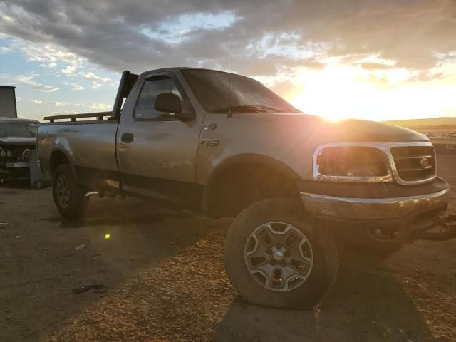 2002 Ford F150