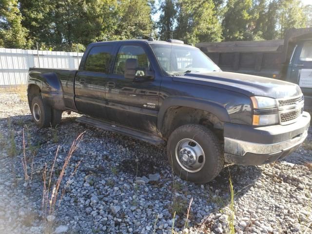 2006 Chevrolet Silverado K3500