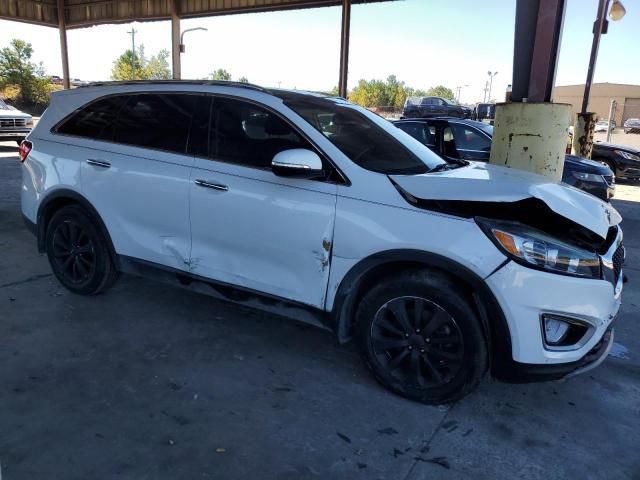 2018 KIA Sorento EX