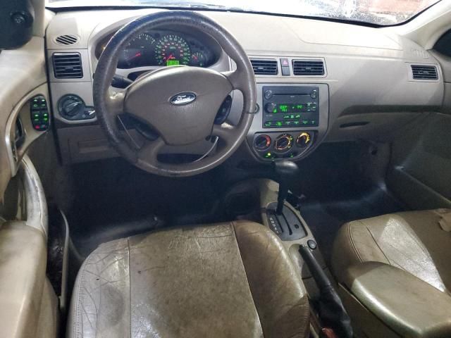 2006 Ford Focus ZX4