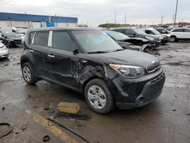 2014 KIA Soul