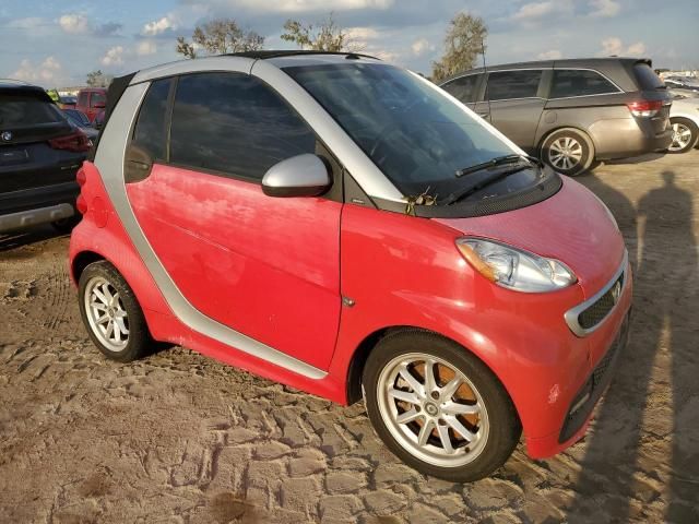 2013 Smart Fortwo Passion