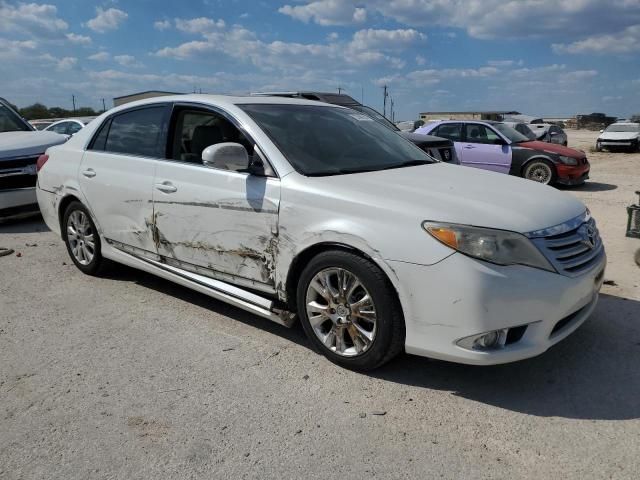 2011 Toyota Avalon Base