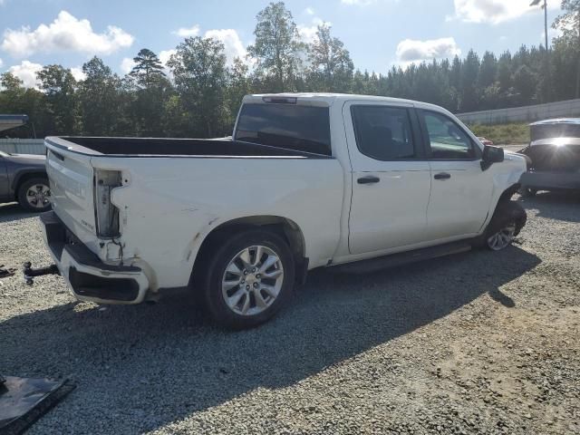 2020 Chevrolet Silverado K1500 Custom