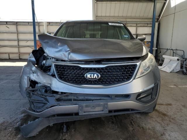 2016 KIA Sportage LX