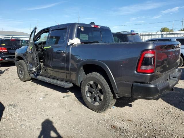 2021 Dodge RAM 1500 Rebel