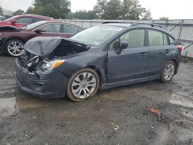 2014 Subaru Impreza Sport Limited