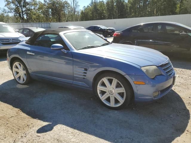 2006 Chrysler Crossfire Limited