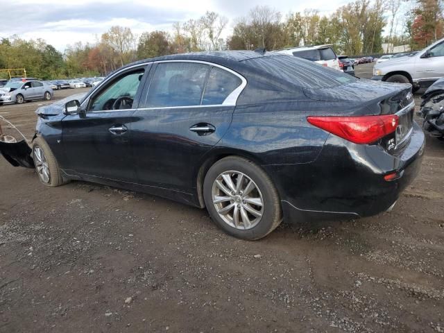 2014 Infiniti Q50 Base