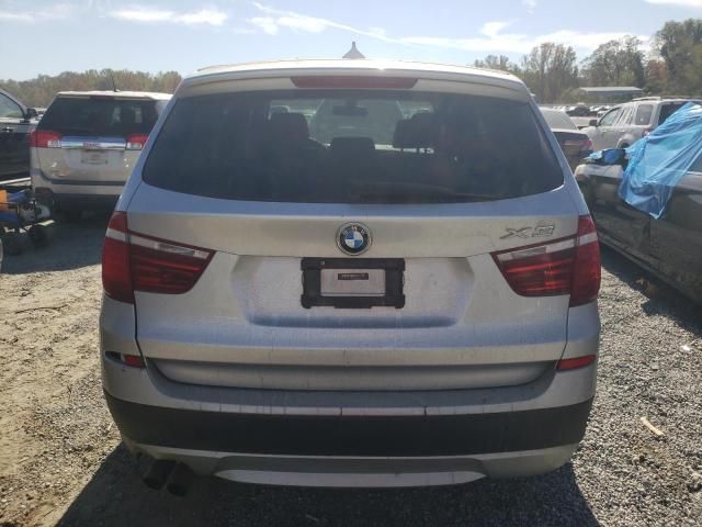 2011 BMW X3 XDRIVE28I