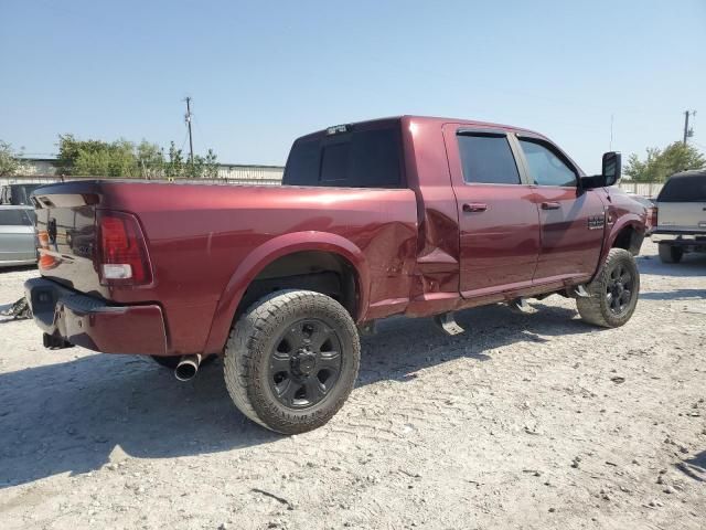 2017 Dodge 2500 Laramie