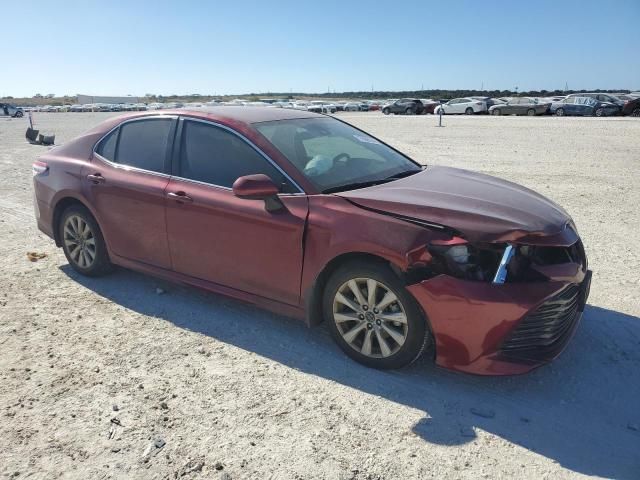 2020 Toyota Camry LE