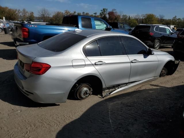 2018 BMW 330 XI