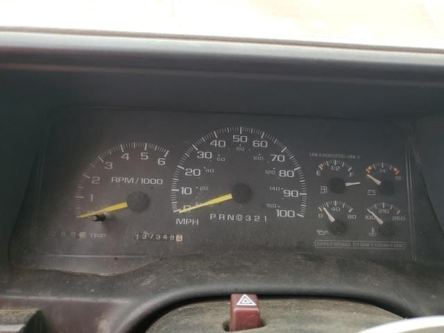 1998 Chevrolet GMT-400 K2500