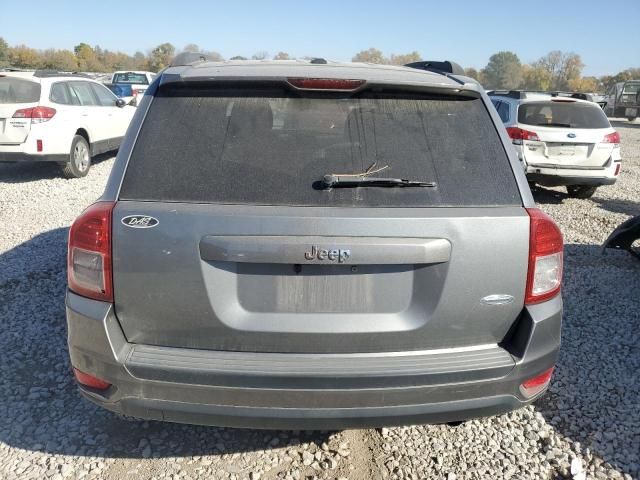 2011 Jeep Compass Sport