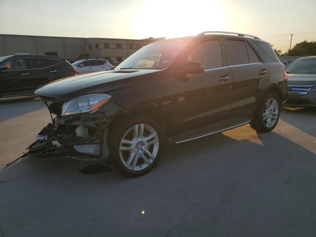 2015 Mercedes-Benz ML 350