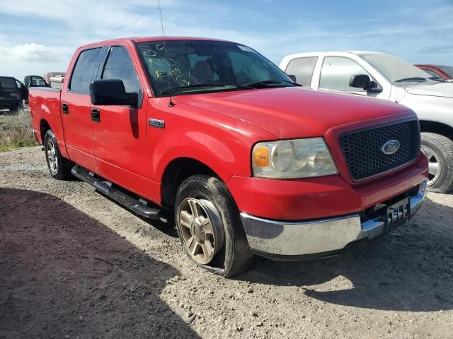 2005 Ford F150 Supercrew