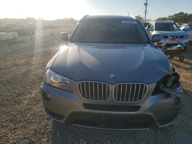 2012 BMW X3 XDRIVE28I