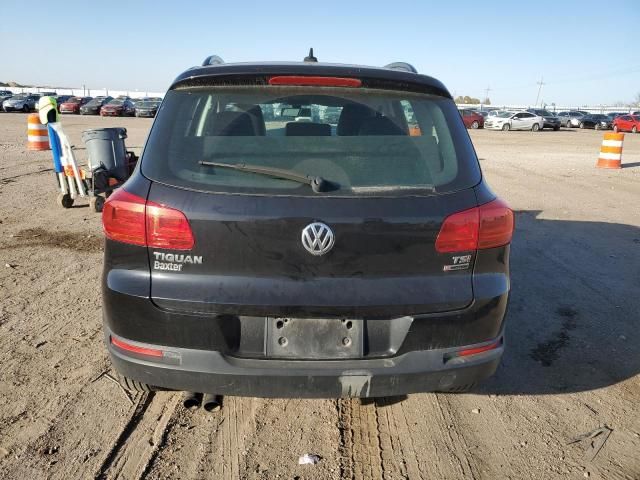 2017 Volkswagen Tiguan S