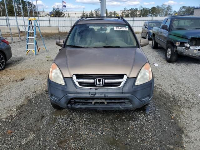 2003 Honda CR-V EX