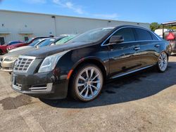 Carros salvage a la venta en subasta: 2015 Cadillac XTS Luxury Collection