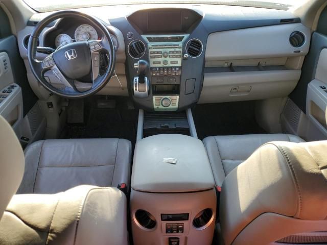 2009 Honda Pilot Touring