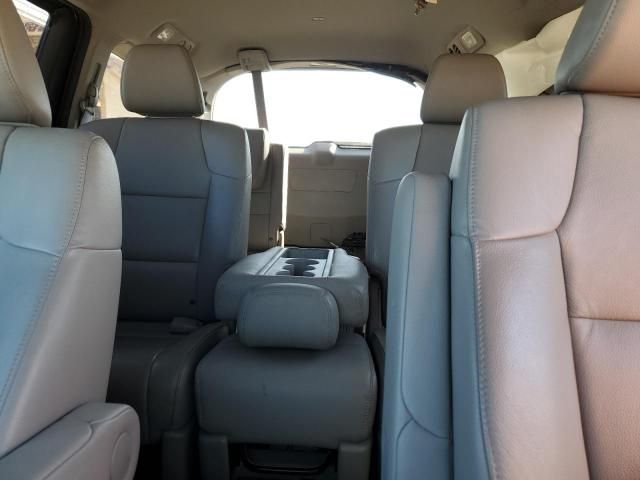 2014 Honda Odyssey EXL