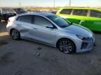 2019 Hyundai Ioniq Limited