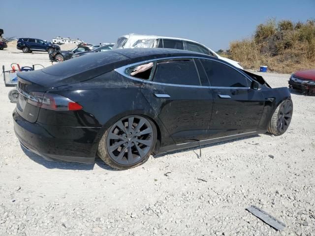 2015 Tesla Model S