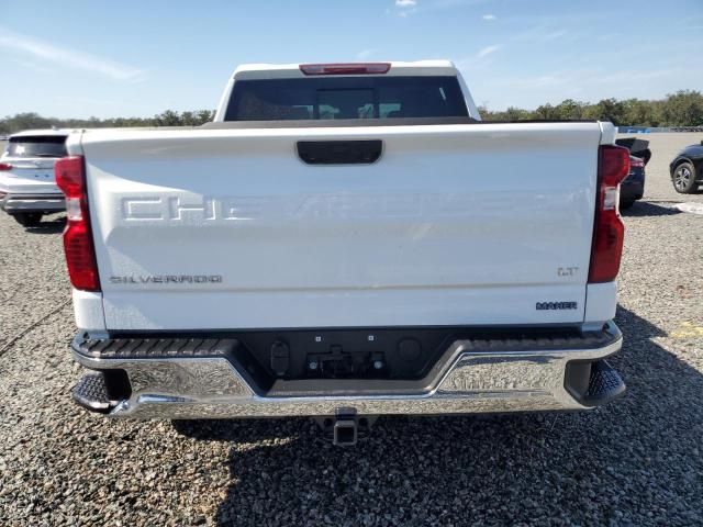 2024 Chevrolet Silverado C1500 LT