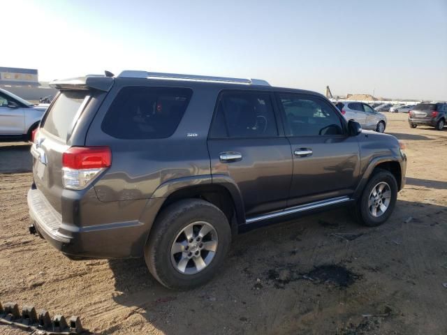 2011 Toyota 4runner SR5