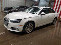 Run And Drives Cars for sale at auction: 2017 Audi A4 Premium