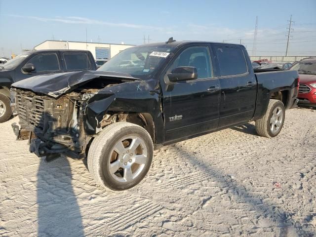 2017 Chevrolet Silverado C1500 LT