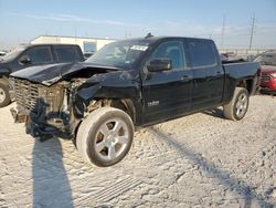 Carros salvage sin ofertas aún a la venta en subasta: 2017 Chevrolet Silverado C1500 LT