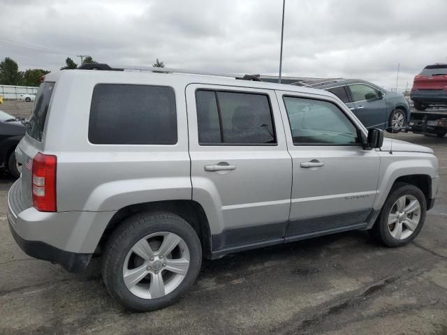 2012 Jeep Patriot Latitude