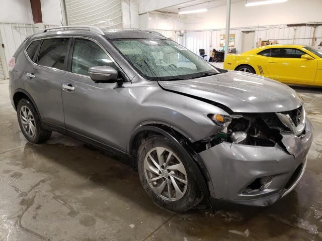 2014 Nissan Rogue S