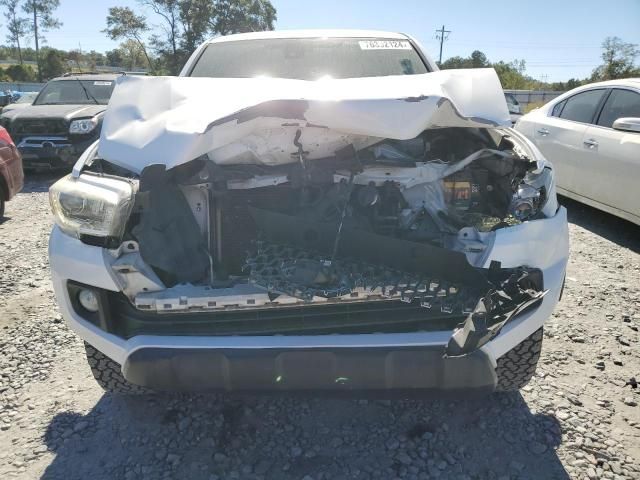 2018 Toyota Tacoma Double Cab