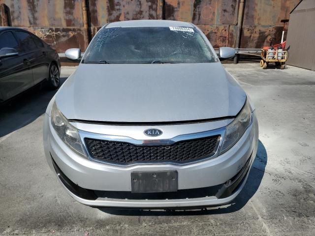 2012 KIA Optima LX