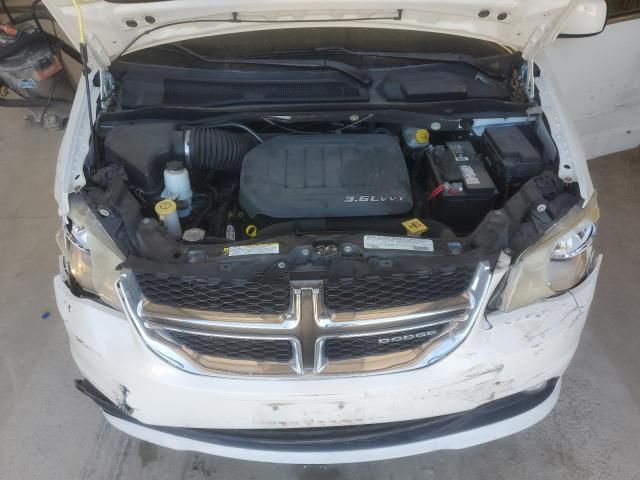 2012 Dodge Grand Caravan Crew