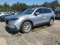 Salvage cars for sale at Midway, FL auction: 2023 Honda CR-V EX