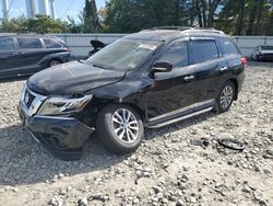 2013 Nissan Pathfinder S en venta en Windsor, NJ