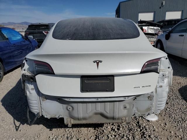 2020 Tesla Model 3