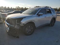 Nissan salvage cars for sale: 2022 Nissan Pathfinder SV