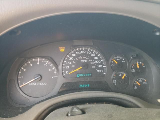 2003 Chevrolet Trailblazer