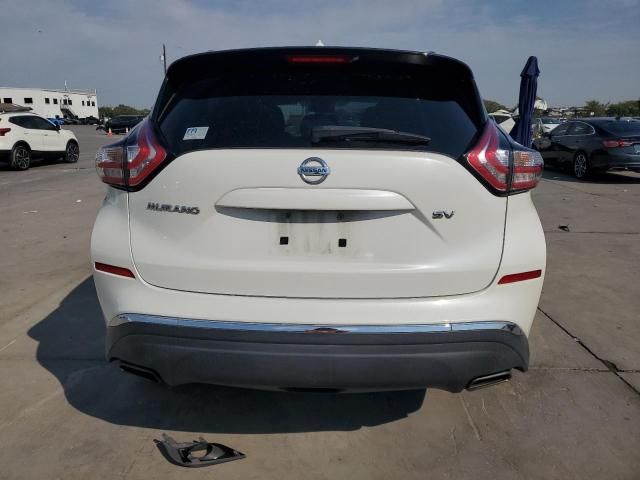 2016 Nissan Murano S