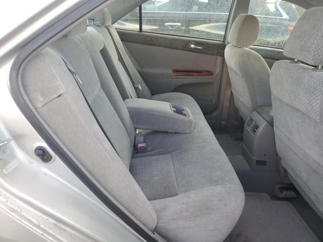 2002 Toyota Camry LE