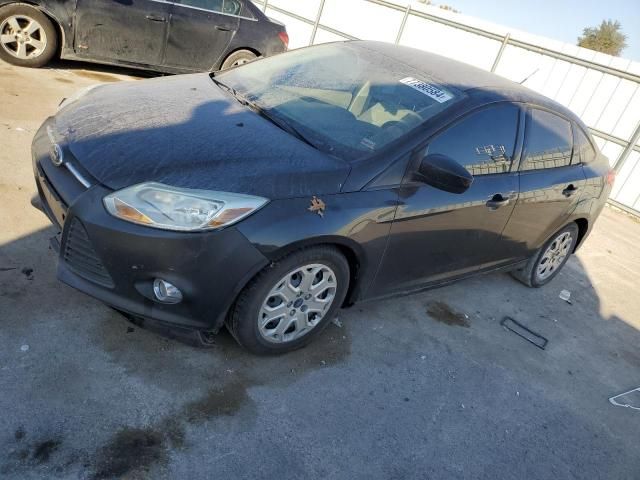 2012 Ford Focus SE