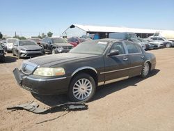 2004 Lincoln Town Car Ultimate en venta en Phoenix, AZ